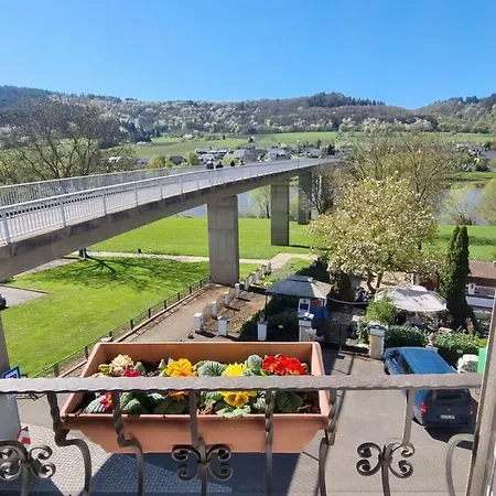 Moselblick Apartment Kinheim