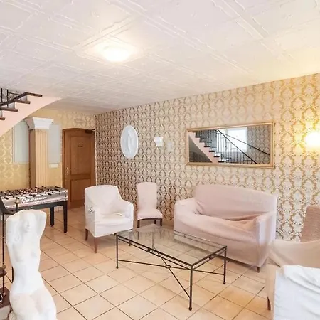 Moselblick Apartment *