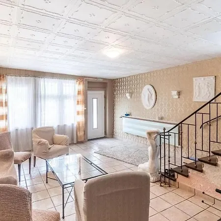 Moselblick Apartment Kinheim