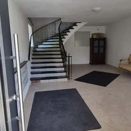 Apartamento Moselblick *