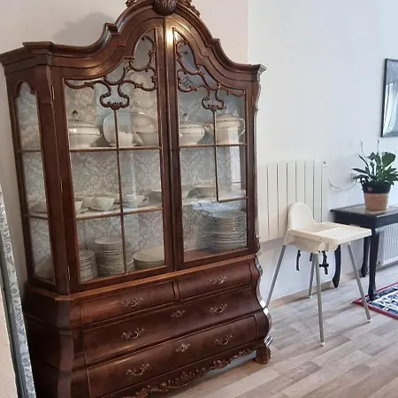 Appartement Moselblick *