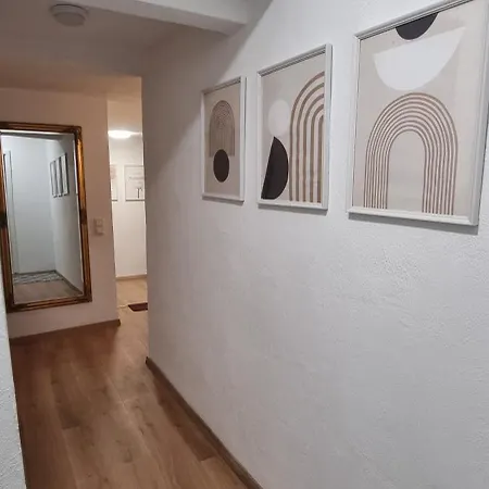Moselblick Apartment Kinheim