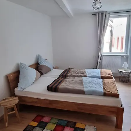 Apartment Moselblick Kinheim