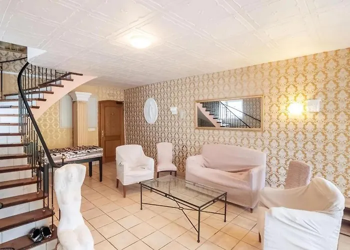 Moselblick Apartamento *