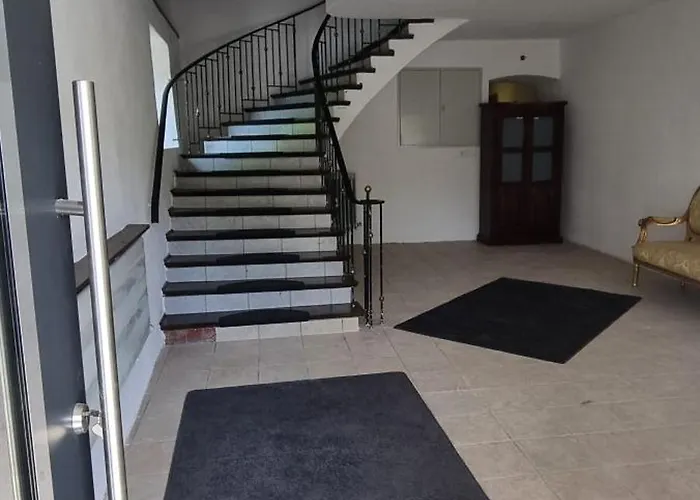 Apartamento Moselblick *