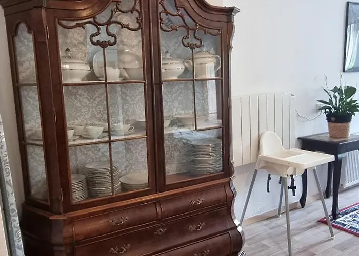 Apartamento Moselblick *