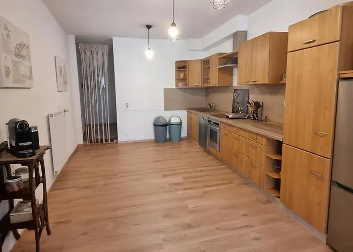 Moselblick Apartamento *