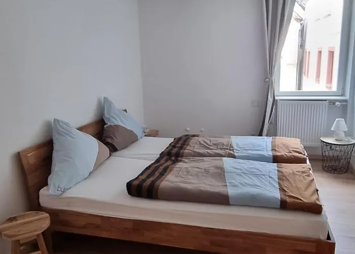 Apartamento Moselblick Kinheim