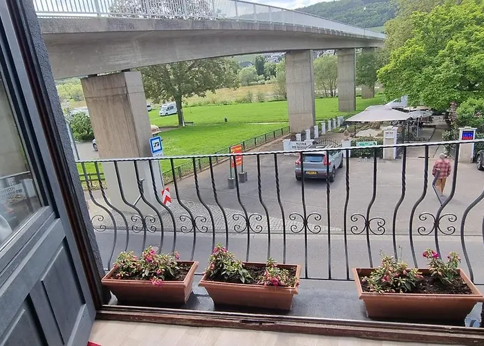 Apartamento Moselblick *